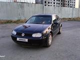 Volkswagen Golf 2001 годаүшін2 700 000 тг. в Шымкент