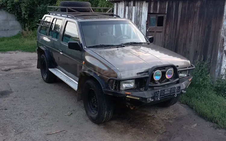 Nissan Terrano 1991 года за 100 000 тг. в Усть-Каменогорск