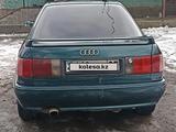 Audi 80 1992 года за 850 000 тг. в Алматы – фото 2