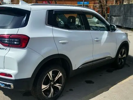 Chery Tiggo 4 Pro 2023 года за 8 500 000 тг. в Алматы – фото 4