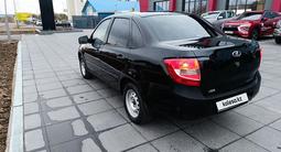 ВАЗ (Lada) Granta 2190 2014 годаүшін2 500 000 тг. в Актобе – фото 4