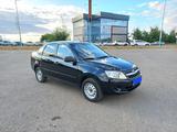 ВАЗ (Lada) Granta 2190 2014 годаүшін2 700 000 тг. в Актобе – фото 3