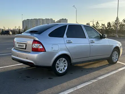 ВАЗ (Lada) Priora 2172 2014 года за 2 890 000 тг. в Астана – фото 3