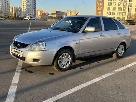 ВАЗ (Lada) Priora 2172 2014 года за 2 890 000 тг. в Астана – фото 7