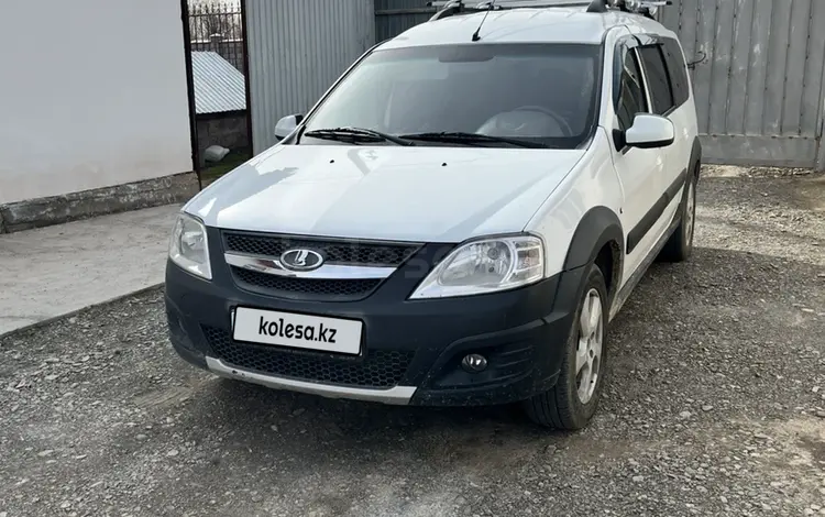 ВАЗ (Lada) Largus Cross 2018 года за 5 300 000 тг. в Кызылорда