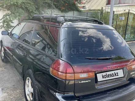 Subaru Legacy 1997 года за 2 150 000 тг. в Алматы – фото 10