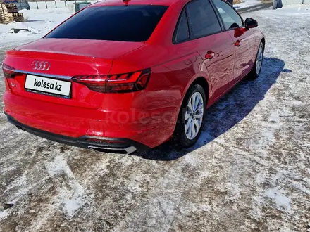 Audi A4 2022 года за 20 000 000 тг. в Астана – фото 8