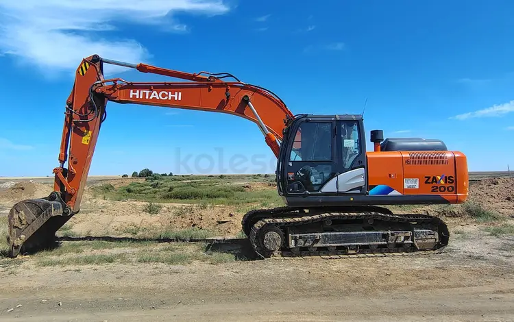 Hitachi  ZX200 2025 года за 55 000 000 тг. в Костанай