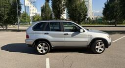 BMW X5 2003 года за 7 200 000 тг. в Алматы – фото 2