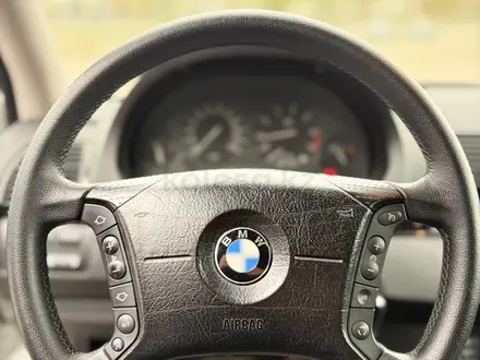 BMW X5 2003 года за 7 200 000 тг. в Алматы – фото 14
