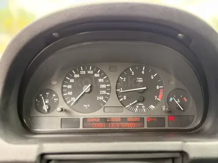 BMW X5 2003 года за 7 200 000 тг. в Алматы – фото 15