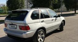 BMW X5 2003 года за 7 200 000 тг. в Алматы – фото 3