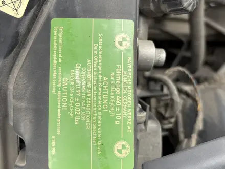 BMW X5 2003 года за 7 200 000 тг. в Алматы – фото 23