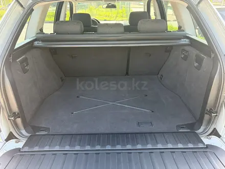 BMW X5 2003 года за 7 200 000 тг. в Алматы – фото 29
