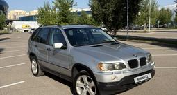 BMW X5 2003 года за 7 200 000 тг. в Алматы