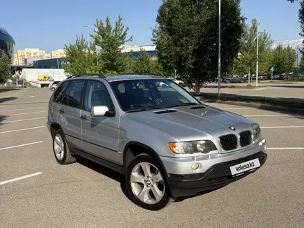 BMW X5 2003 года за 7 200 000 тг. в Алматы