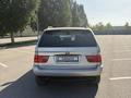 BMW X5 2003 года за 7 200 000 тг. в Алматы – фото 4