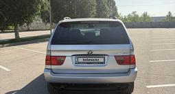 BMW X5 2003 года за 7 200 000 тг. в Алматы – фото 4