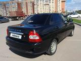 ВАЗ (Lada) Priora 2170 2012 года за 1 450 000 тг. в Астана – фото 4
