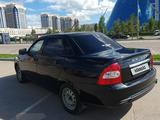ВАЗ (Lada) Priora 2170 2012 года за 1 450 000 тг. в Астана – фото 5