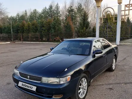 Toyota Chaser 1995 года за 2 000 000 тг. в Алматы – фото 21