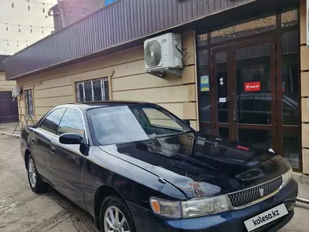 Toyota Chaser 1995 года за 2 000 000 тг. в Алматы – фото 7