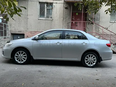 Toyota Corolla 2011 года за 7 200 000 тг. в Алматы – фото 5