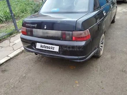 ВАЗ (Lada) 2110 1998 года за 450 000 тг. в Житикара – фото 5