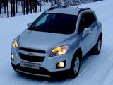 Chevrolet Tracker 2013 года за 5 700 000 тг. в Караганда