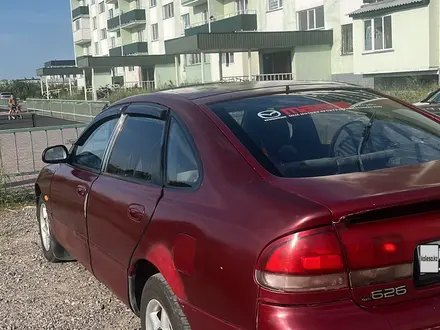 Mazda 626 1994 года за 950 000 тг. в Кулан – фото 7