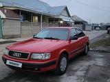 Audi 100 1992 годаүшін2 000 000 тг. в Тараз