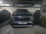Toyota Highlander 2020 года за 22 500 000 тг. в Алматы – фото 2