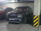 Toyota Highlander 2020 года за 22 500 000 тг. в Алматы