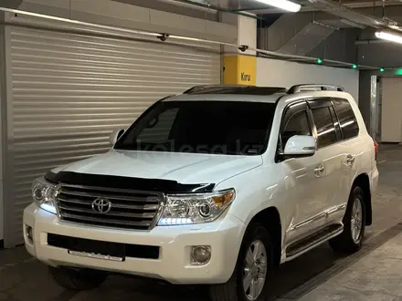 Toyota Land Cruiser 2008 года за 17 500 000 тг. в Алматы – фото 3