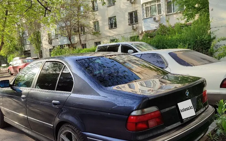BMW 528 1997 года за 3 280 963 тг. в Алматы