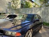 BMW 528 1997 годаүшін3 280 963 тг. в Алматы – фото 3