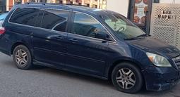 Honda Odyssey 2006 годаүшін4 300 000 тг. в Астана – фото 2