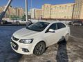 Chevrolet Aveo 2018 года за 3 600 000 тг. в Астана