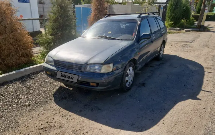 Toyota Carina E 1997 года за 1 750 000 тг. в Тараз