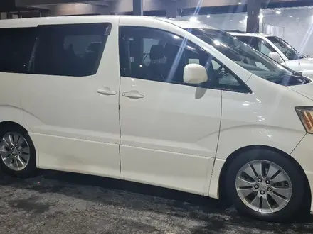 Toyota Alphard 2005 года за 7 200 000 тг. в Шымкент – фото 2