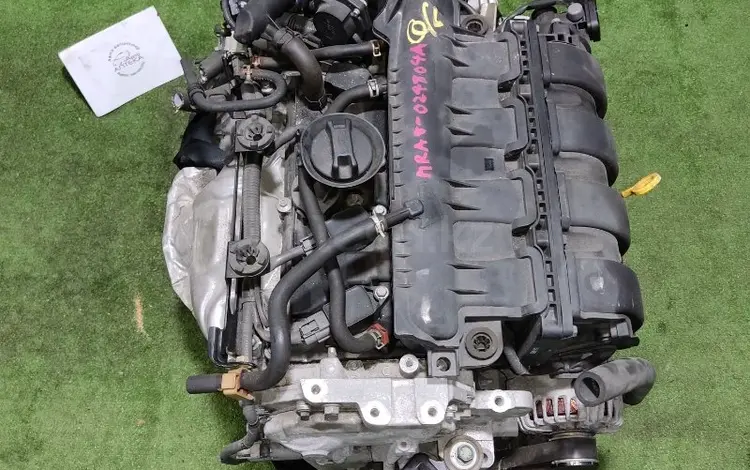 ДВИГАТЕЛЬ МОТОР MRA8 NISSAN SENTRA 1.8 за 400 000 тг. в Алматы