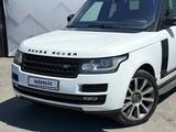 Land Rover Range Rover 2015 года за 32 990 000 тг. в Шымкент