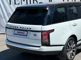 Land Rover Range Rover 2015 года за 32 990 000 тг. в Шымкент – фото 3