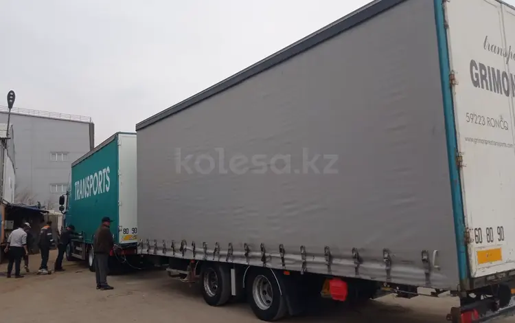 DAF  XF 105 2014 годаүшін32 000 000 тг. в Шымкент