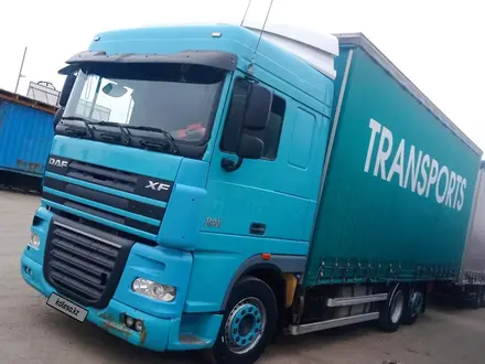DAF  XF 105 2014 года за 32 000 000 тг. в Шымкент – фото 3