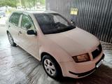 Skoda Fabia 2002 годаүшін1 700 000 тг. в Алматы – фото 4