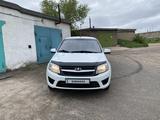 ВАЗ (Lada) Granta 2190 2014 года за 3 180 000 тг. в Караганда – фото 3