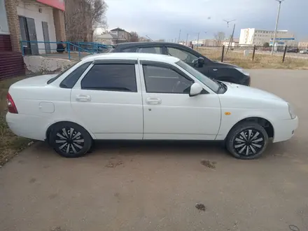 ВАЗ (Lada) Priora 2170 2012 года за 2 200 000 тг. в Аркалык – фото 2