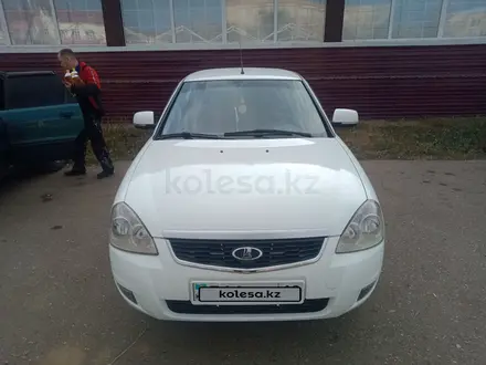 ВАЗ (Lada) Priora 2170 2012 года за 2 200 000 тг. в Аркалык – фото 10