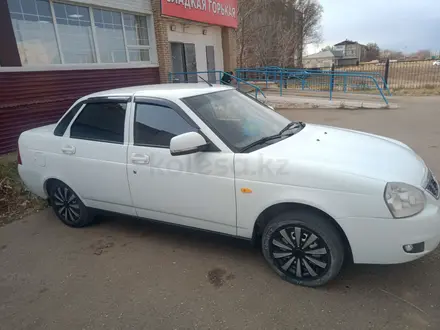 ВАЗ (Lada) Priora 2170 2012 года за 2 200 000 тг. в Аркалык – фото 7